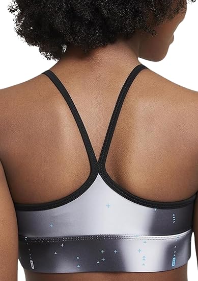 Nike Girls' Dri-FIT Indy Sports Bra