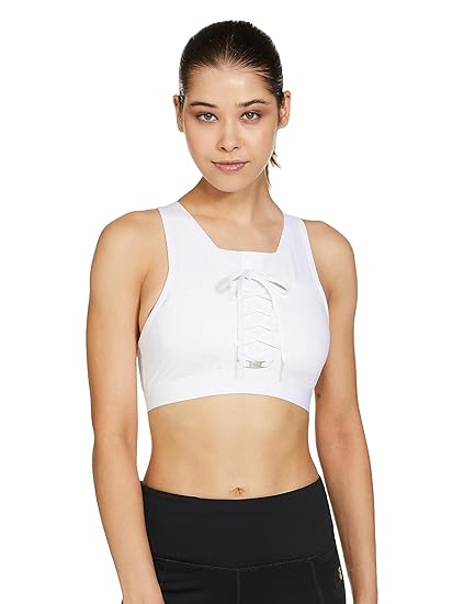 Nike Swoosh Women's Air Force 1 Sports Bra
