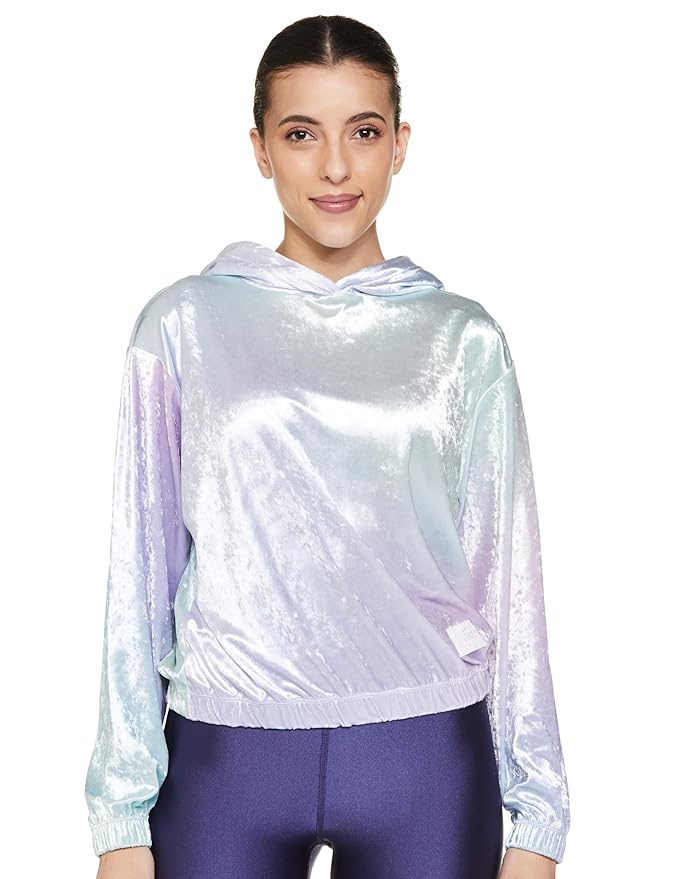 Nike AS Women's Sportswear Femme Velour Hoodie