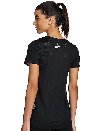 Nike Women's Run Division Miler Short-Sleeve Top