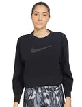 Nike Women's Get Fit Dri-FIT Crew Sweatshirt