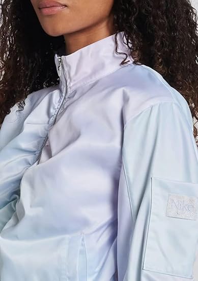 Nike AS Women's Nike Sportswear Femme Woven All-Over Print Jacket