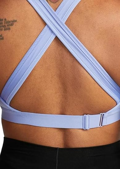 NIKE Dri-FIT Swoosh Medium-Support Sports Bra
