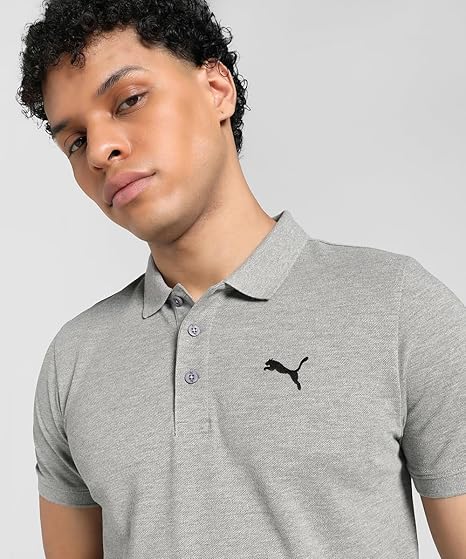 Puma Men's Essentials Jersey Polo