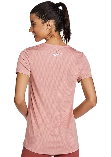 Nike Run Division Miler Short-Sleeve Women's Top