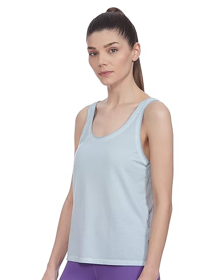 Nike Women's Dri-FIT New York Garment-Dye Tank