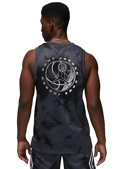 Nike J Dri-FIT Sprt BC All-over Print Mesh Jersey