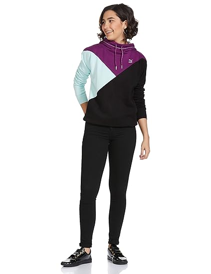 Puma 90s Hoodie Grape Juice