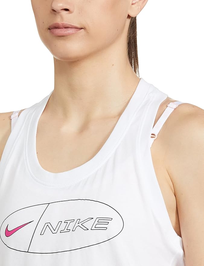 Nike Women's Icon Clash Dri-FIT Tank