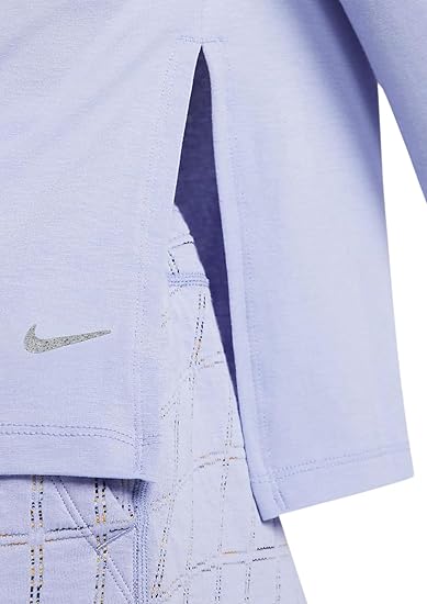 Nike AS Women's Dri-Fit Long Sleeve Performance Top