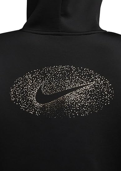 Nike Women's Dri-FIT Graphic Pullover Hoodie