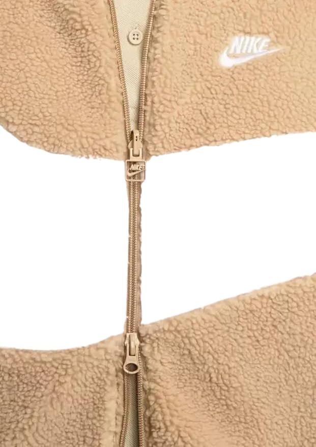 Nike Men's Sportswear Swoosh Full-Zip Jacket