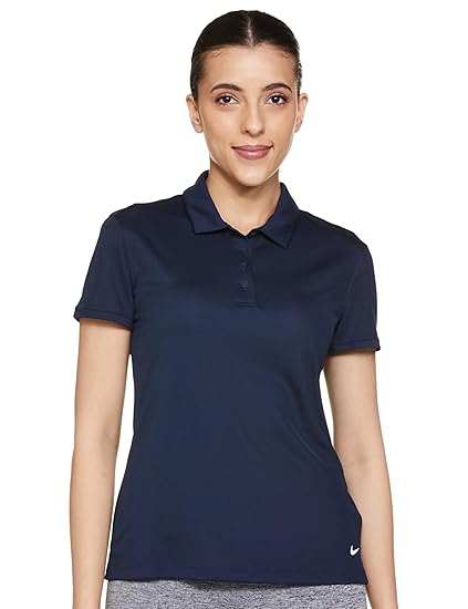 Nike Women's Dri-FIT Victory Short-Sleeve Polo