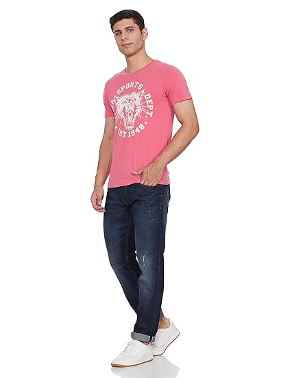 Puma Varsity Graphic Tee
