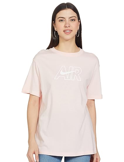 Nike Air Women's Sportswear Boyfriend T-Shirt