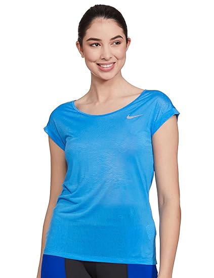 Nike AS DRI-FIT Cool Short Sleeve Training Top