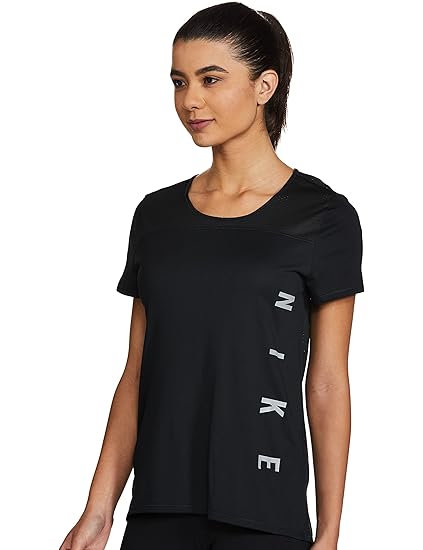 Nike Women's Run Division Miler Short-Sleeve Top