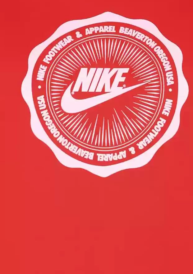 Nike Men's Sportswear Futura Short-Sleeve T-Shirt