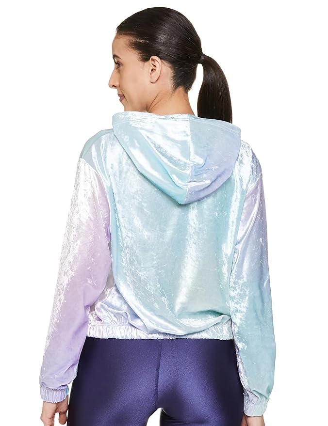 Nike AS Women's Sportswear Femme Velour Hoodie