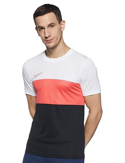 Nike Men's Dri-FIT Academy Short-Sleeve Training Top