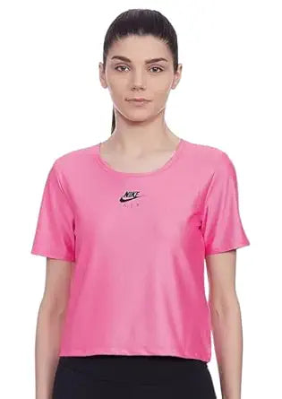 Nike Women's Air Short-Sleeve Top