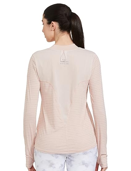 Nike Women's Dri-FIT Run Division Long-Sleeve Running Top