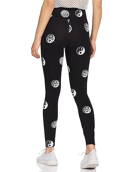 Nike AS Women's Duality All-Over Print Leggings