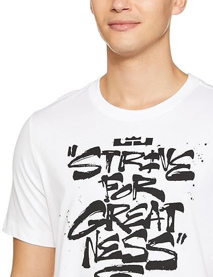 Nike LeBron Strive For Greatness Seasonal Tee