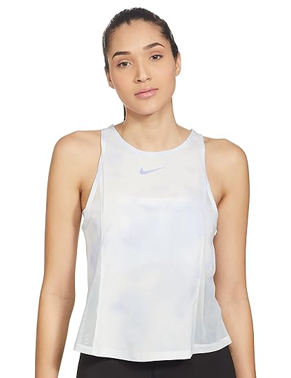Nike Women's Icon Clash City Sleek Tank
