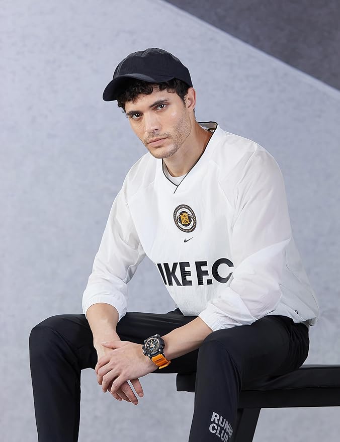Nike Men's Repel World Cup Football Midlayer Crew Top