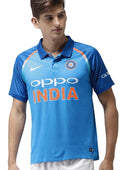 Nike BCCI Men's Dry Stadium Jersey Short Sleeve