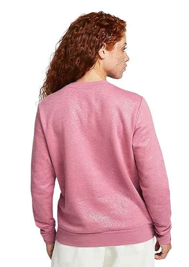 Nike AS Women's Stardust All-Over Print Crewneck Sweater