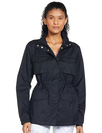 Nike Women's Sportswear Collection Essential M-65 Woven Jacket