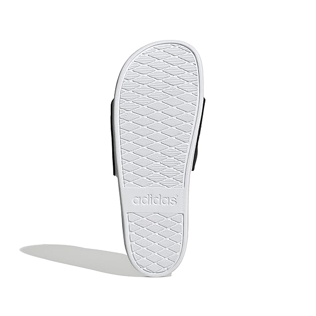 Adidas ADILETTE COMFORT Synthetic Flip Flops for Men