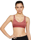 NIKE AS YOGA BRA - Seamless Fit Performance Activewear