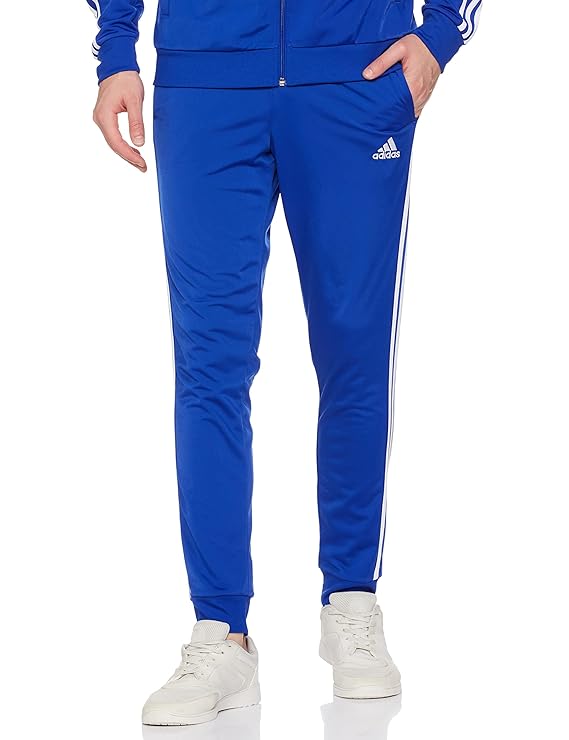 Adidas Blue Tracksuit