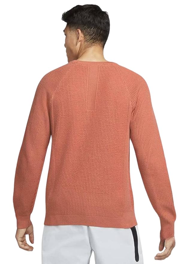 Nike Men's Sportswear Tech Pack Engineered Knit Long Sleeve Top