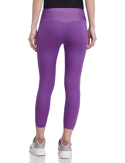 Nike Women's One Luxe Icon Clash Cropped leggings