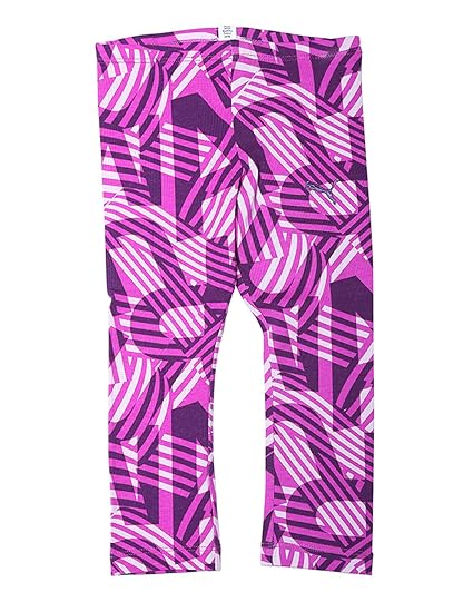 Puma Women's FUN IND Leggings Orchid Bloom