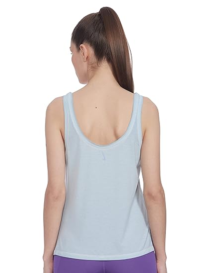 Nike Women's Dri-FIT New York Garment-Dye Tank