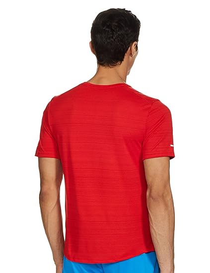 Nike Men's Dri-FIT Miler Short-Sleeve Top