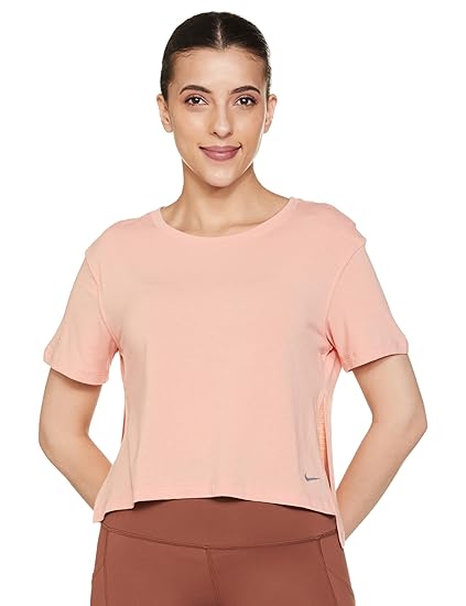 Nike AS Women's Dri-FIT Short Sleeve Performance Top