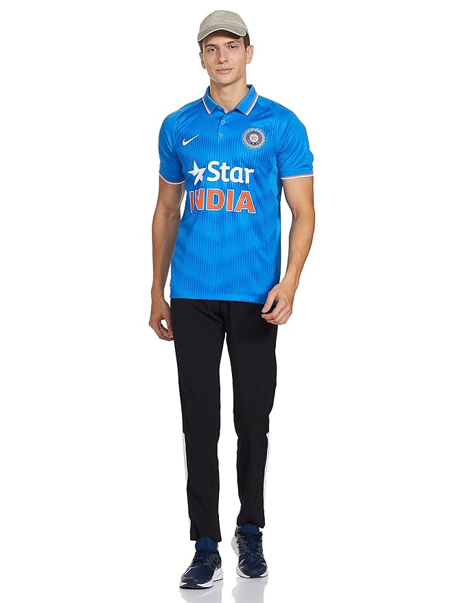 Nike One Day International Match Short Sleeve Jersey