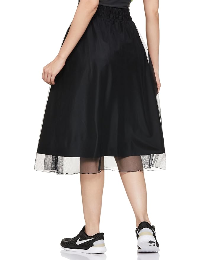 Nike Sportswear Icon Clash Woven Skirt