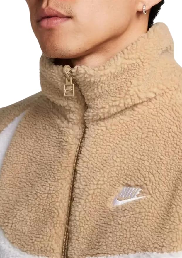 Nike Men's Sportswear Swoosh Full-Zip Jacket