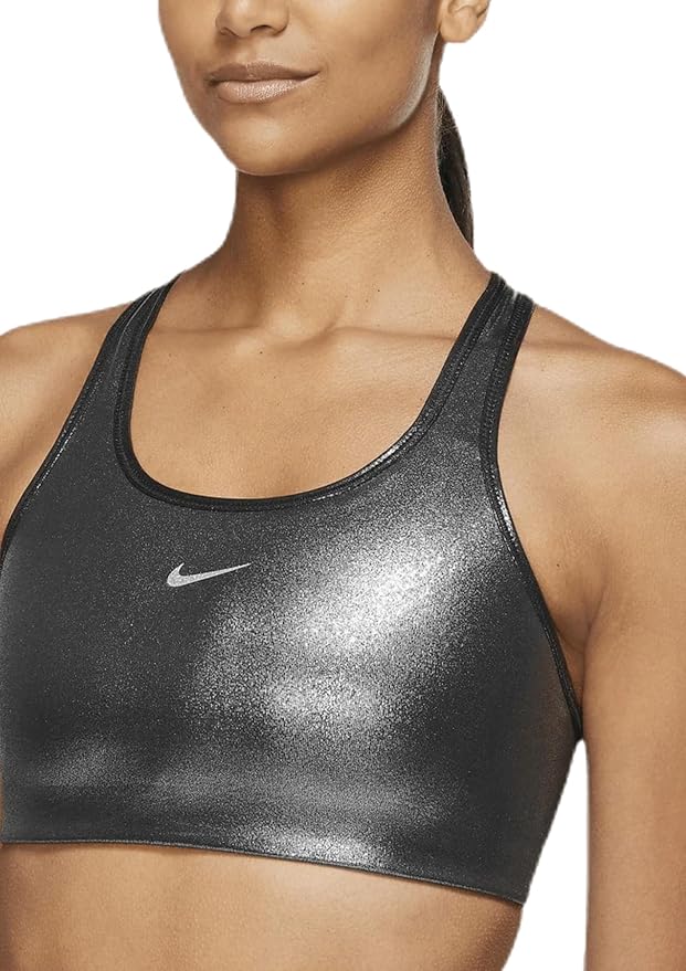 Nike Women's Icon Clash Swoosh Graphic T-Shirt