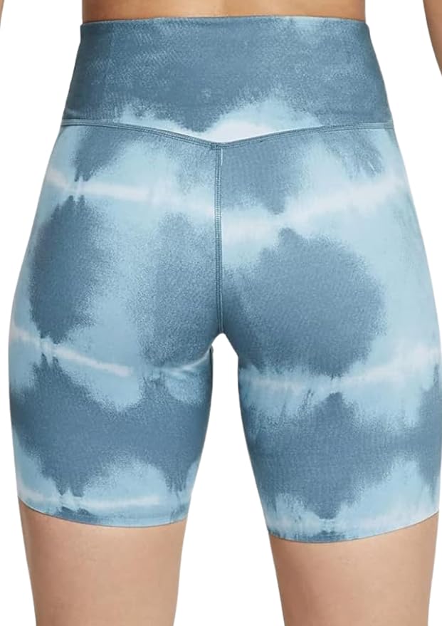 Nike One Luxe Mid-Rise 7-Inch Dri-FIT Training Shorts