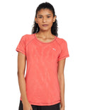 Puma Women's WT Essential Graphic Tee Cayen