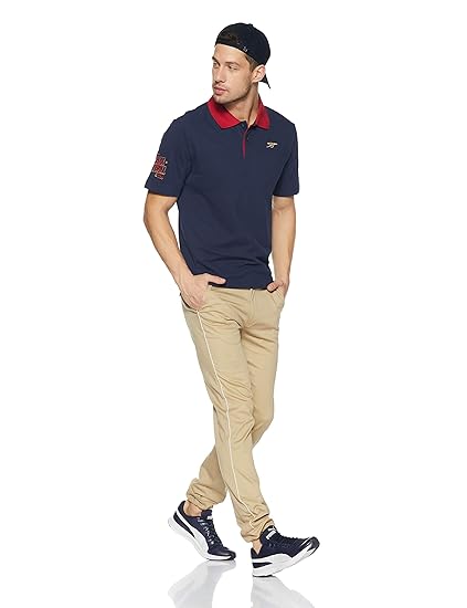 Puma AFC Fan Polo (Q4) Black Iris