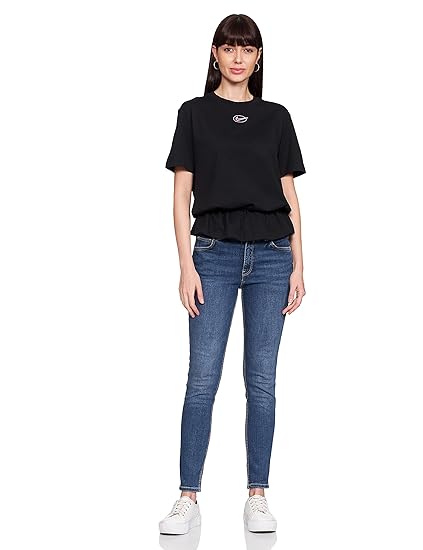 Nike AS Women's Sportswear Oversized Short Sleeve Top